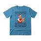 Dec The Halls Christmas T-Shirt P9041
