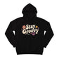 Stay Groovy Trending Hoodie - PW5035