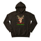 Reindeer Christmas Hoodie - PW204