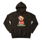 Santa’s Little Helper Christmas Hoodie - PW203