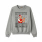 Dec The Halls Christmas Sweatshirt P9041