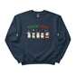 Penguin Parade Christmas Sweatshirt - PW211