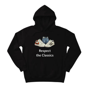 Respect The Classics Trending Hoodie - PW5027
