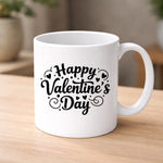 Happy Valentine's Day Mug -PA412