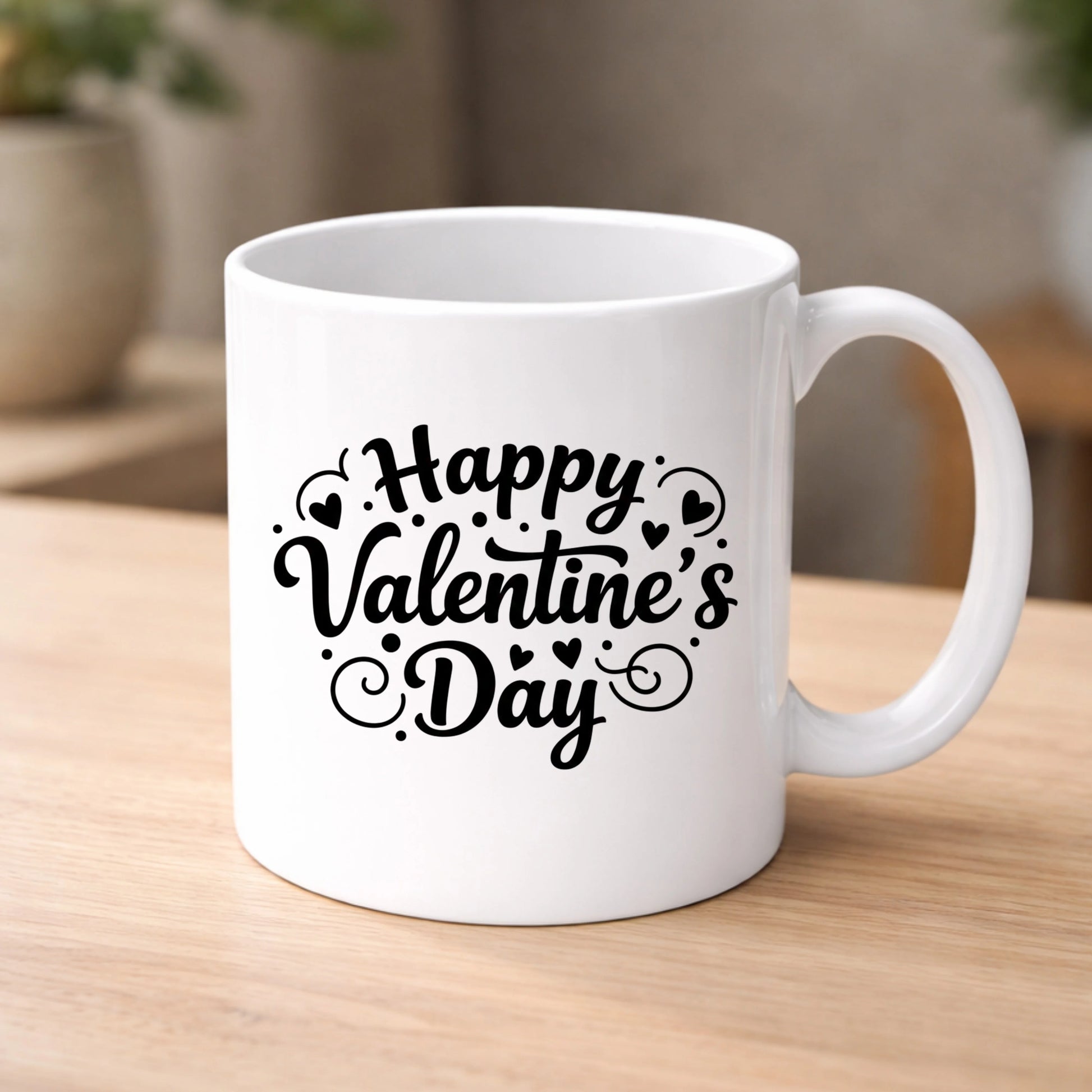 Happy Valentine's Day Mug -PA412