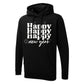 Happy New Year Hoodie - P6879