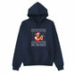 Dec The Halls Christmas Hoodie P9041