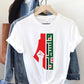Free Palestine Tshirt, Palestine Support Save Gaza Printed Shirt, Stay Strong Palestine Protest Tee, Stand With Palestine Top, Muslims Shirt