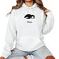 Moment of Stillness Penguin Trending Hoodie - PW5003