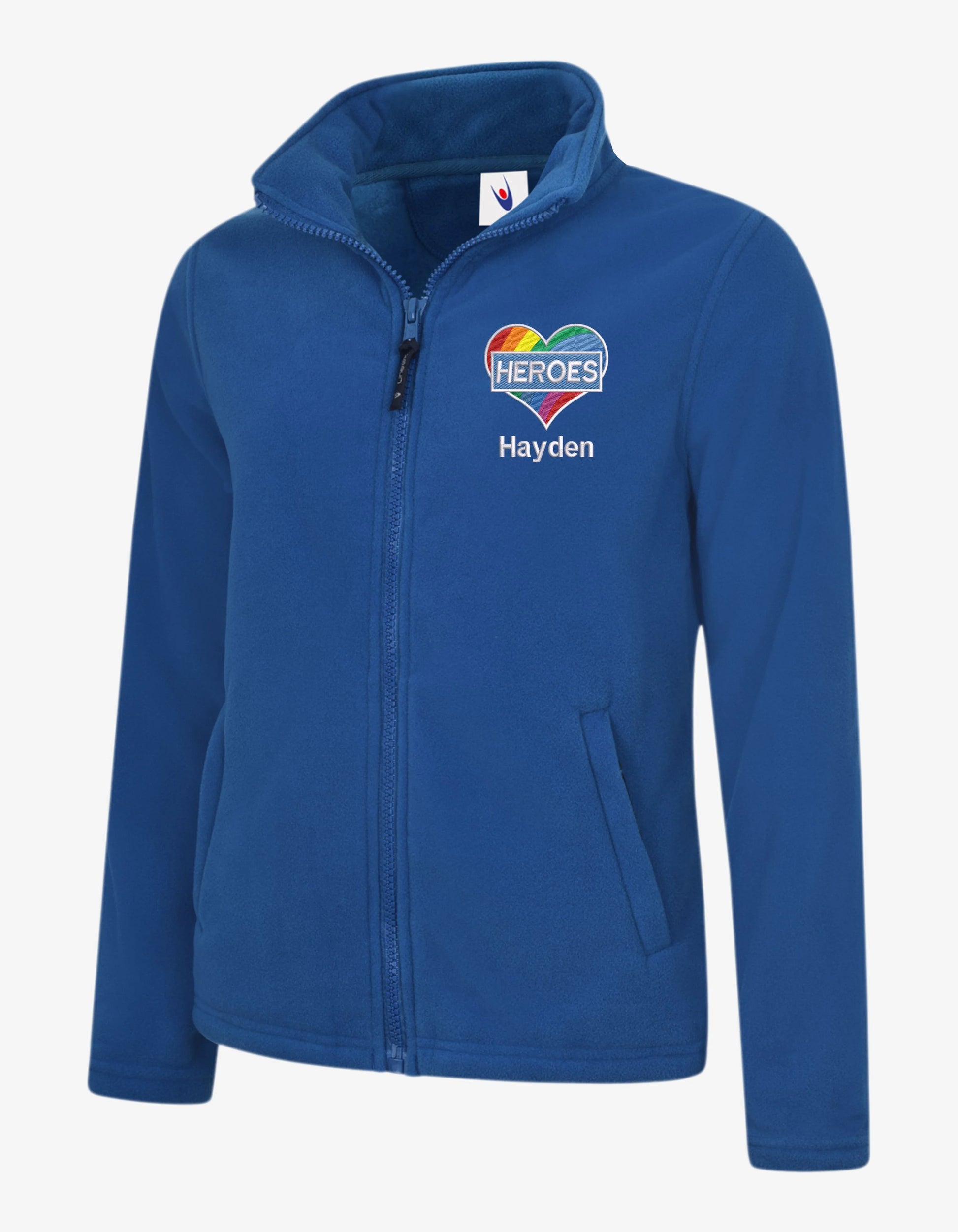 NHS Fleece Jacket NHS26