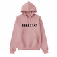 Mine Valentine’s Day Printed Hoodie - PW500