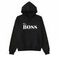 The Boss Valentine’s Day Printed Hoodie - PW505