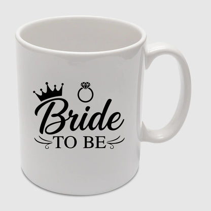 Bride To Be Mug -PA429