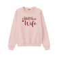 Personalised You are my Christmas Embroidery Sweatshirt - EW1001