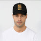Labubu Baseball Cap, Cute & Cool Cartoon Men & Women Hat, Streetwear Lovers Gift Size Adjuster Hat M8410