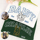 Unique Sketch Graphic Sweatshirt, Casual Unisex Pullover, Durable and Fashionable Everyday Clothing E540