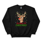 Reindeer Christmas Sweatshirt - PW204