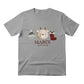 Custom Name Believes Christmas T-Shirt M5652