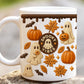 Halloween Spooky Vibes Mug - P2619