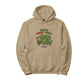 Festive Sprout Squad Christmas Hoodie - PW212