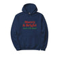 Merry & Bright Christmas Hoodie - PW214