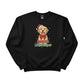Santa’s Little Helper Christmas Sweatshirt - PW203