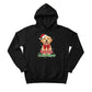 Santa’s Little Helper Christmas Hoodie - PW203