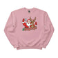 SleighingIt Christmas Sweatshirt - PW200
