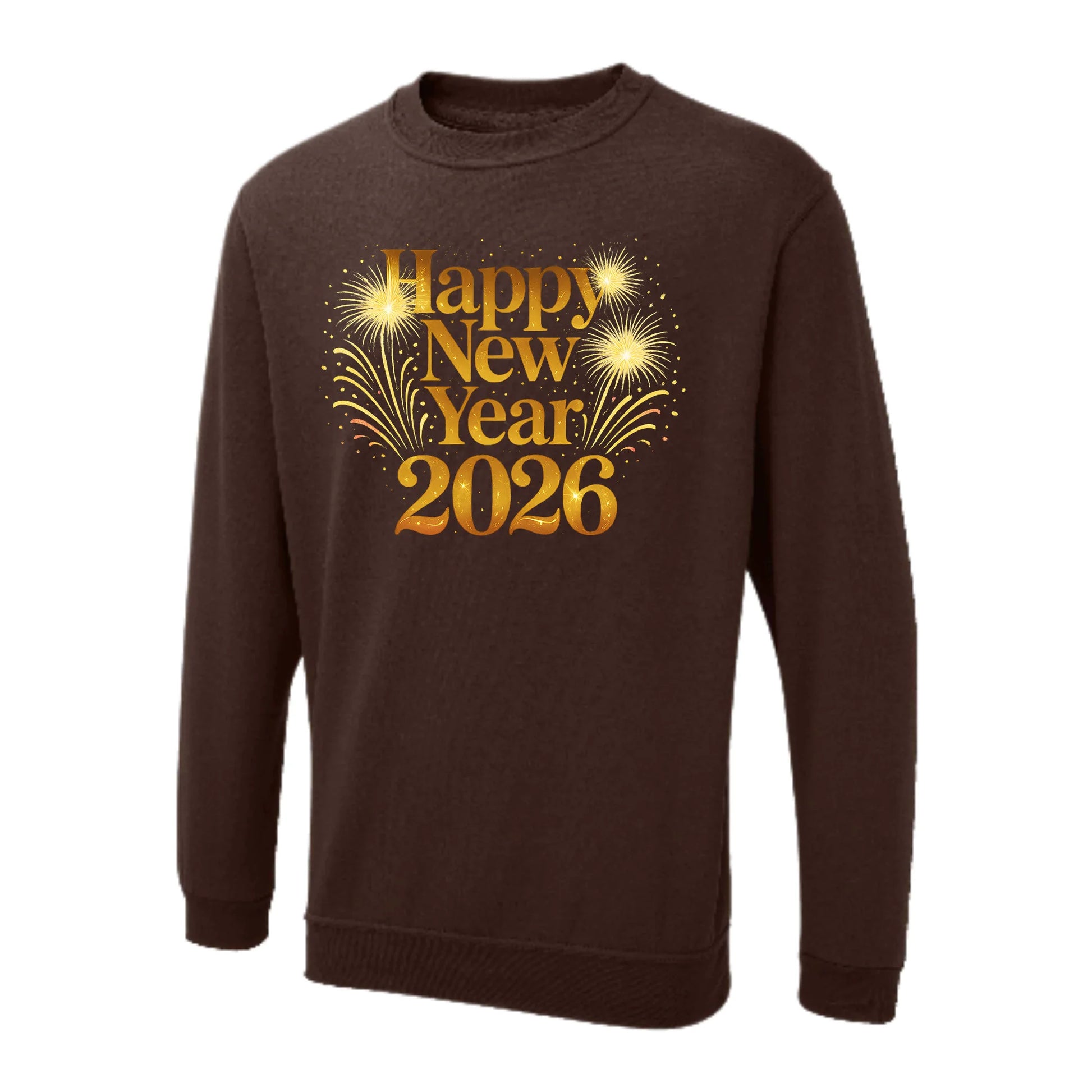 Warm & Cozy New Year Sweatshirt - P6880