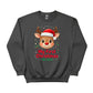 My First Christmas Reindeer Sweatshirt - PW218