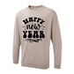 Trendy Happy New Year Sweatshirt - P6871