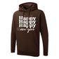 Happy New Year Hoodie - P6879