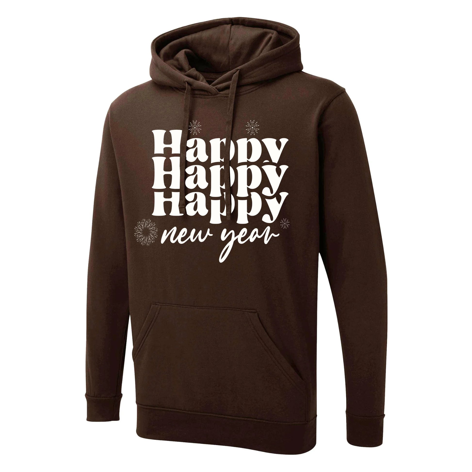 Happy New Year Hoodie - P6879