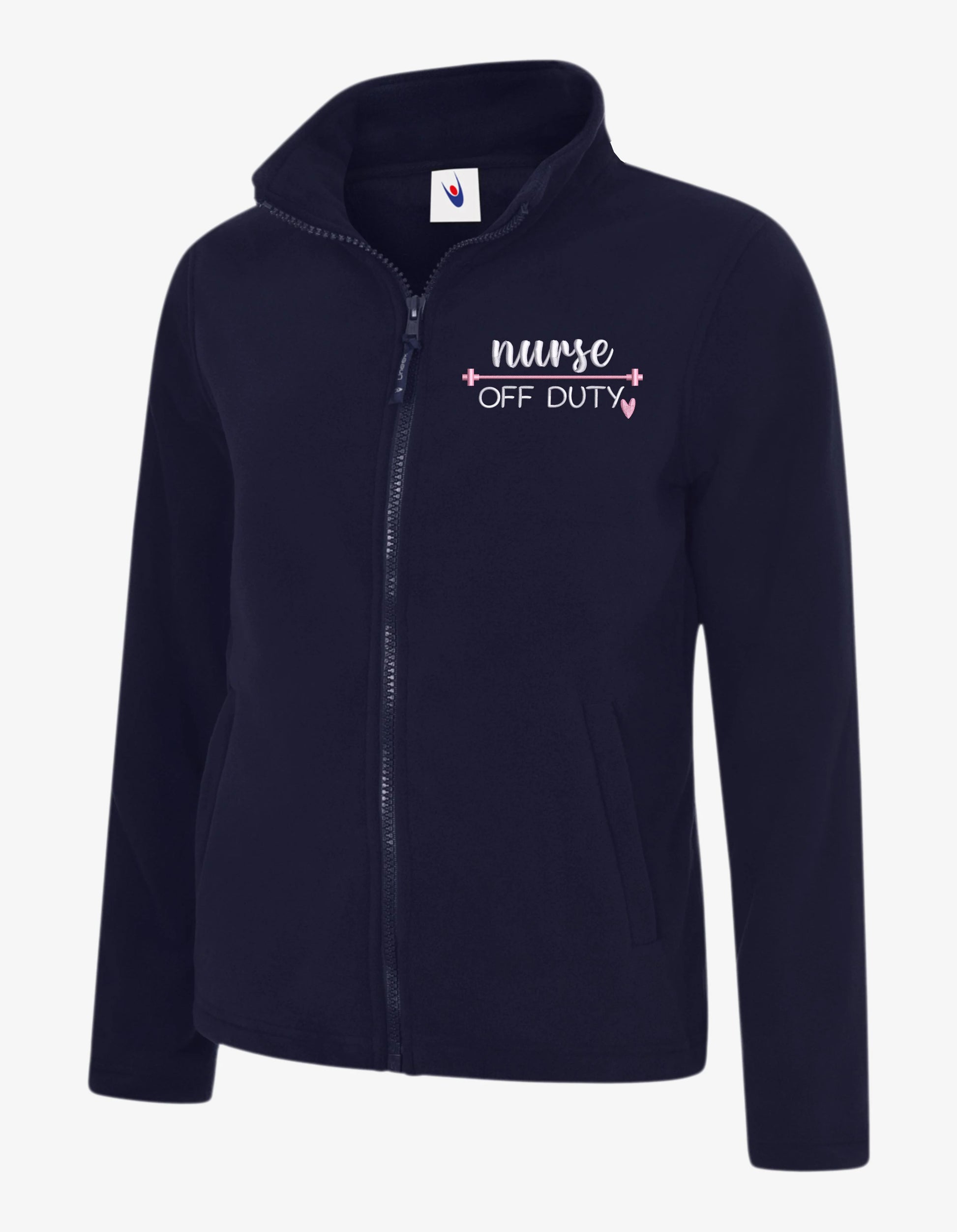 NHS Fleece Jacket E4765