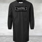 Personalised Beauty Tunic Tops for Women, Custom Logo Printed Beauty Salon Uniform, All Purpose Waterproof Hairdresser Gown, Beautician Gift