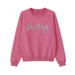 Merry Puff Printing Sweatshirt PUFF68