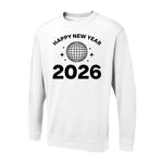 New Year Celebration Sweatshirt – P6866