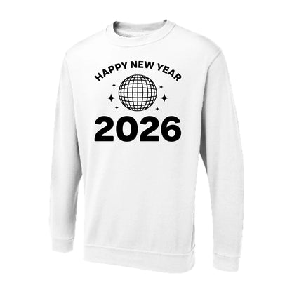 New Year Celebration Sweatshirt – P6866
