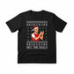 Dec The Halls Christmas T-Shirt P9041
