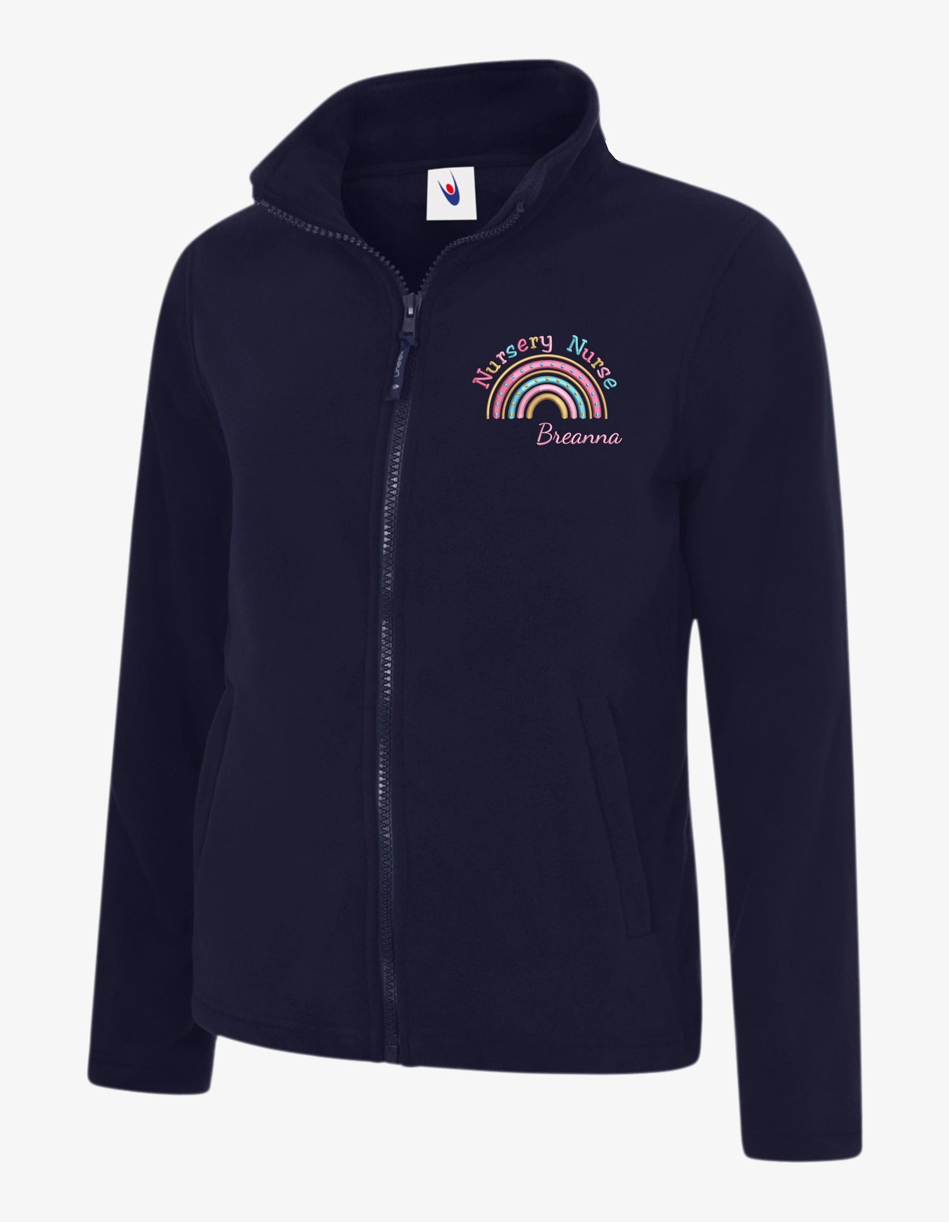 NHS Fleece Jacket E5539