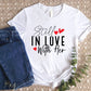 Funny Couple Bundle Valentine’s Day Printed T-Shirts-M2834