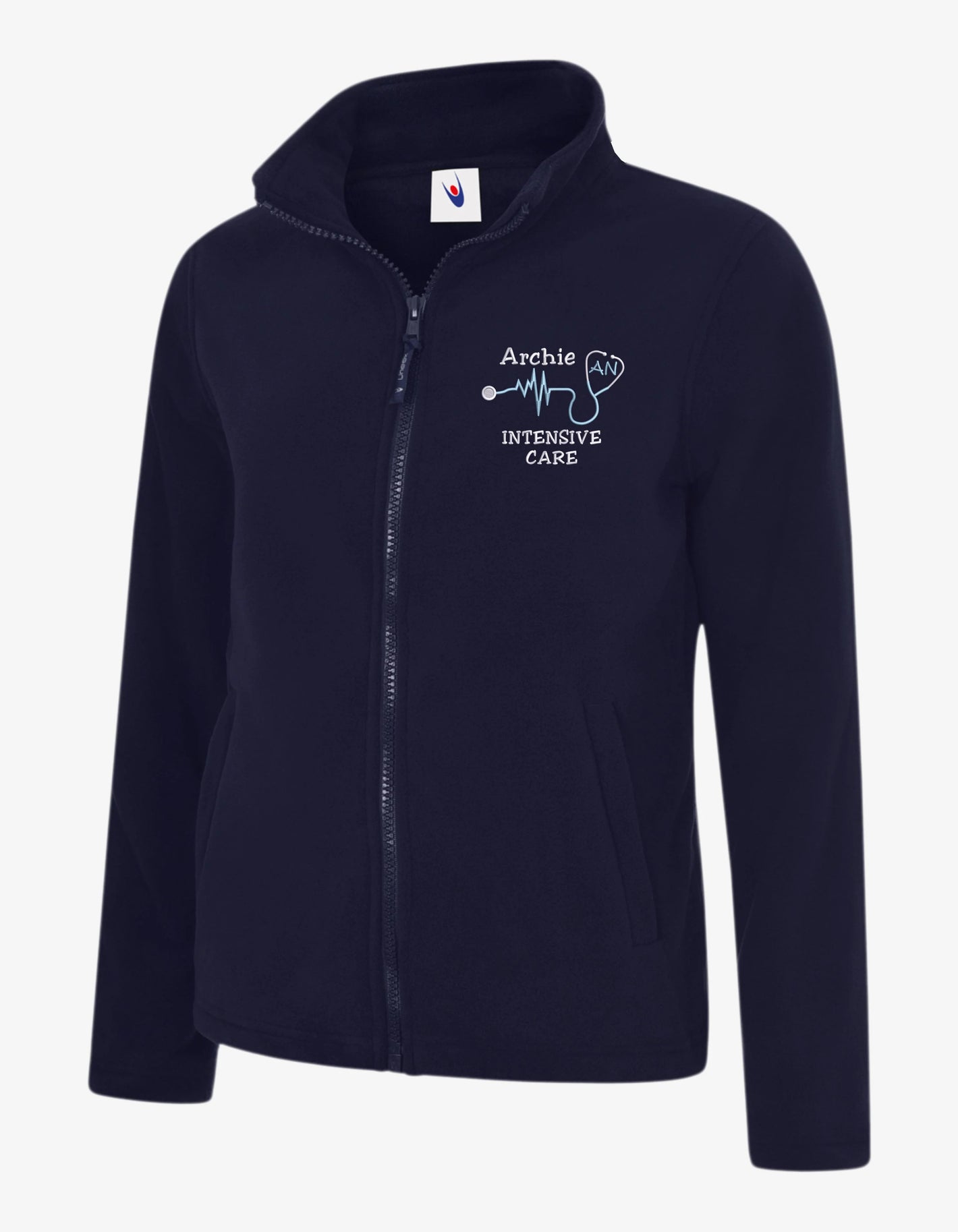 NHS Fleece Jacket E214