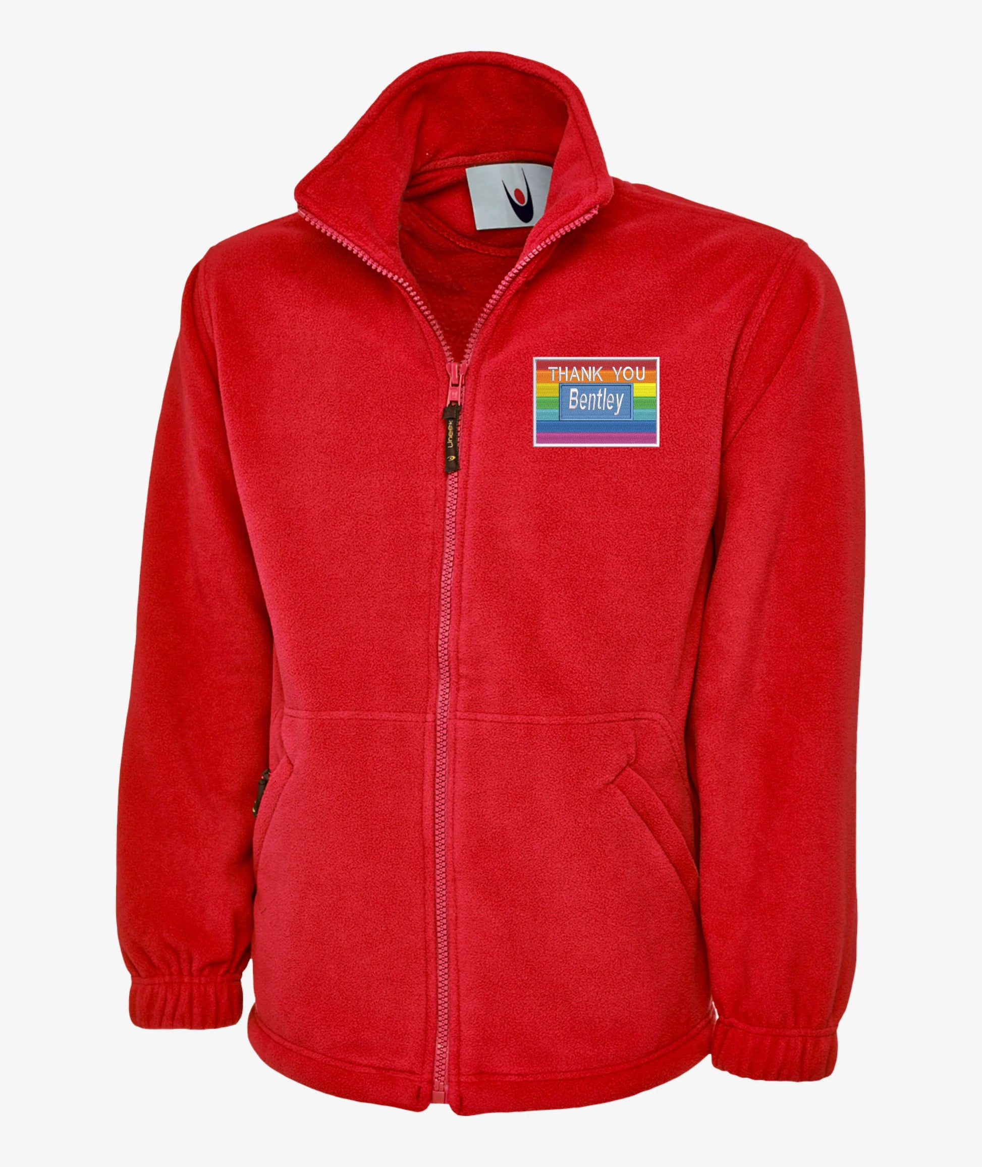 NHS Fleece Jacket NHS9
