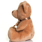 Mumbles Velvet Teddy Bear – Soft Plush Gift