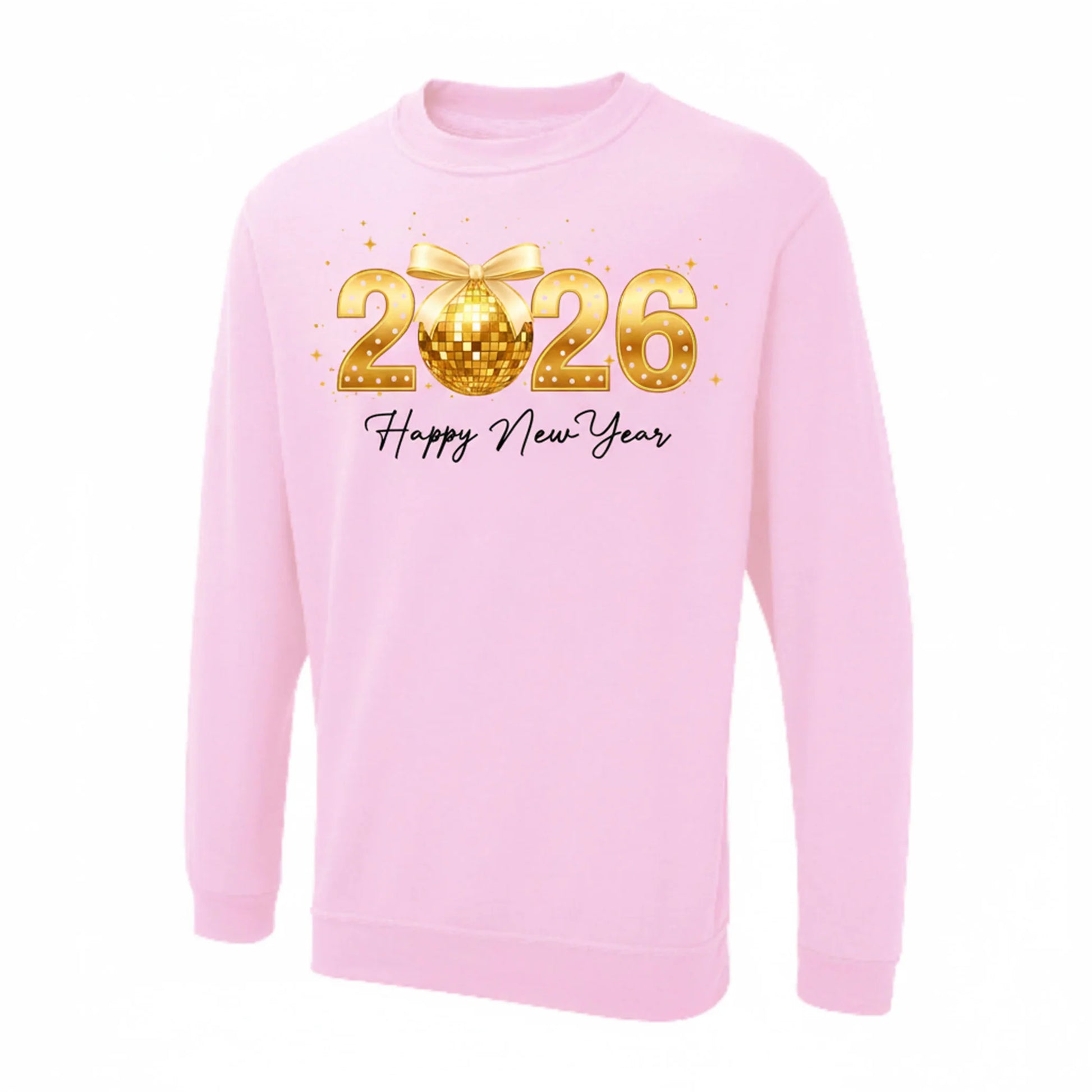 Festive New Year Sweatshirt - P6869