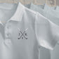 Customised Mens Polo Shirt, Golf Embroidery Polo Tee Shirt, Personalised Initials Monogrammed Matching Tshirt, Golfer Lover Gift for Husband