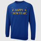 Happy New Year Sweatshirt - P6864