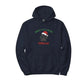 Santa’s Little Helper Official Christmas Hoodie - PW215