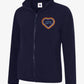 NHS Fleece Jacket NHS32