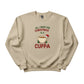 All I Want for Christmas Is a Cuppa Sweatshirt - PW208